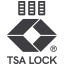 Cadeado TSA