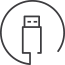 Porta USB
