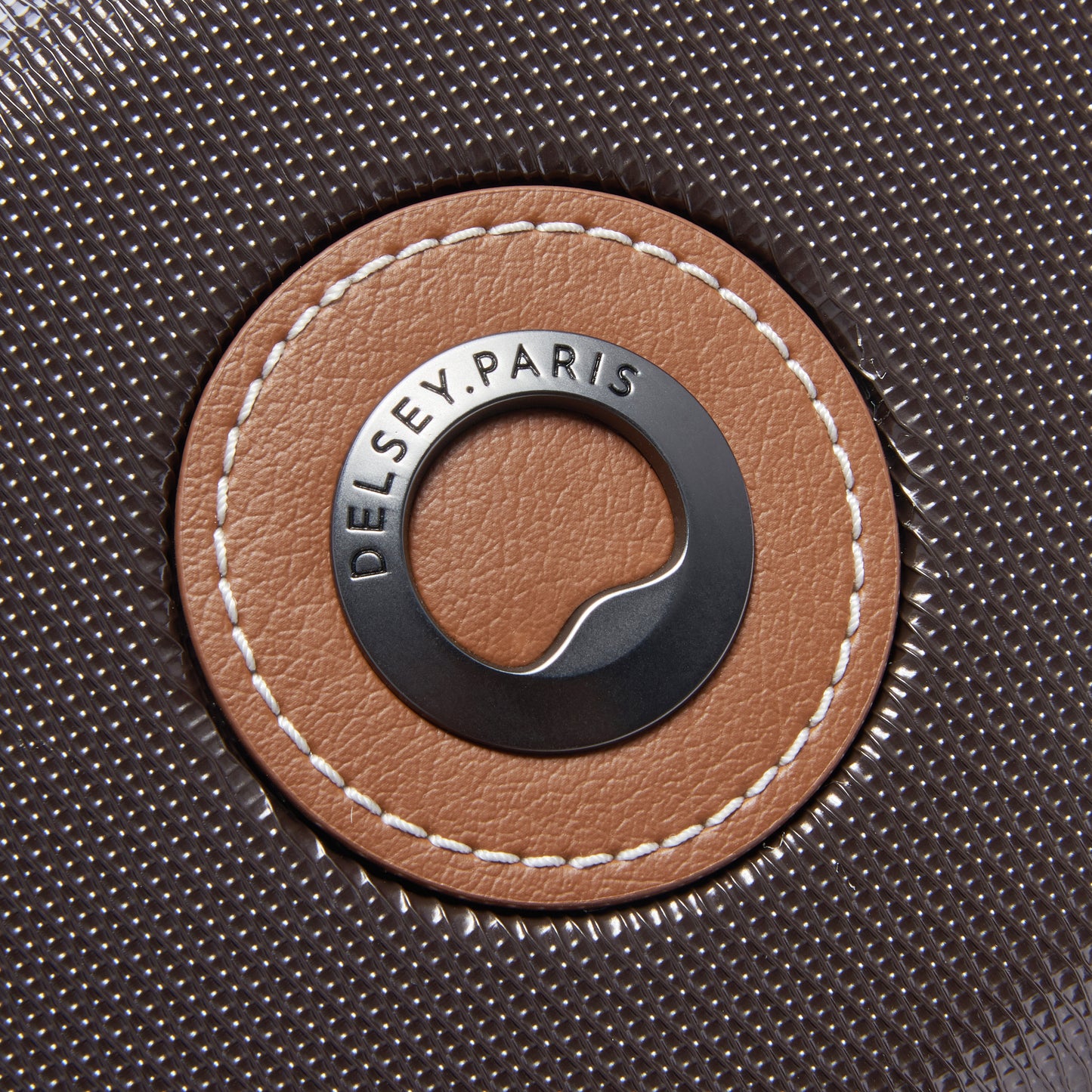 BOLSA TRANSVERSAL CLUTCH - CHATELET AIR 2.0 CHOCOLATE