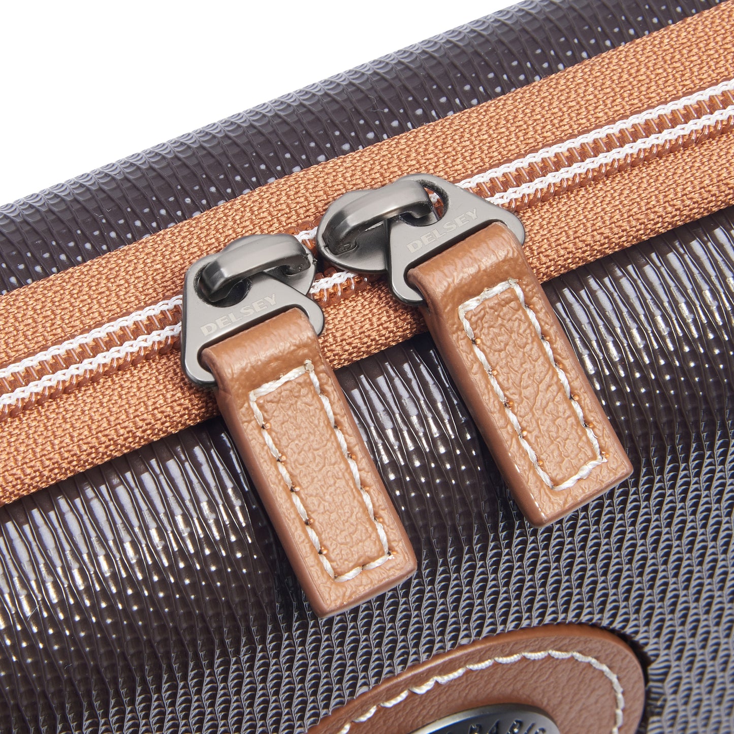 BOLSA TRANSVERSAL CLUTCH - CHATELET AIR 2.0 CHOCOLATE