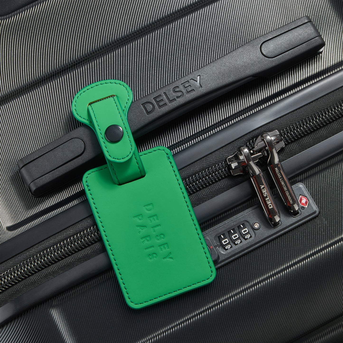 IDENTIFICADOR DE BAGAGEM - TN IGUANA