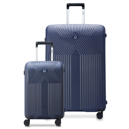 KIT 2 MALAS (P/G) - ORDENER - AZUL ESCURO