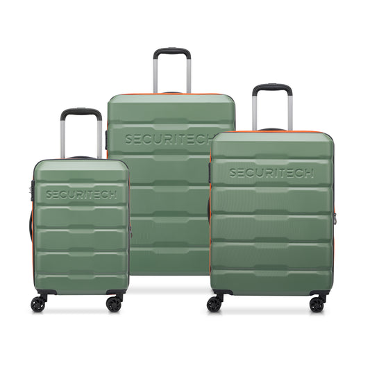 KIT 3 MALAS (P/M/G) - CITADEL - IGUANA