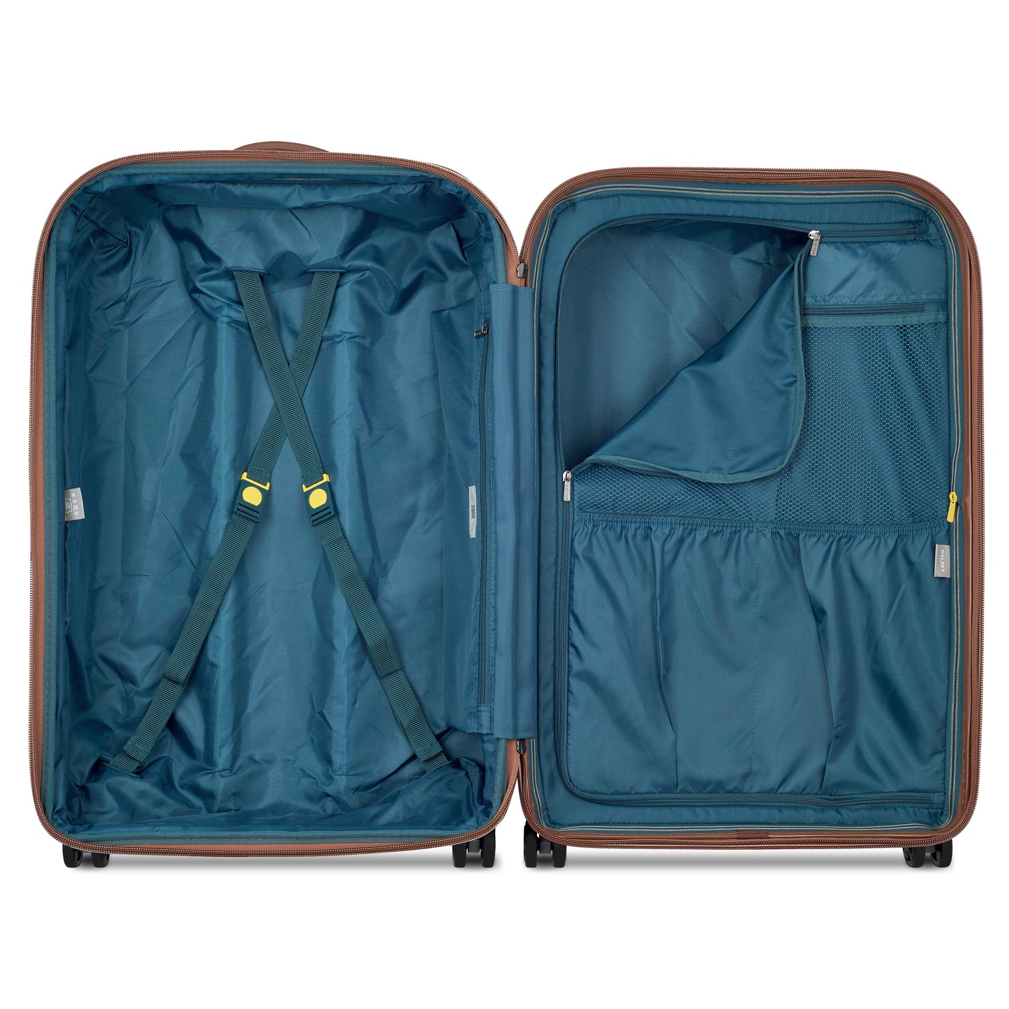 MALA GRANDE EXPANSÍVEL - ST TROPEZ CINZA