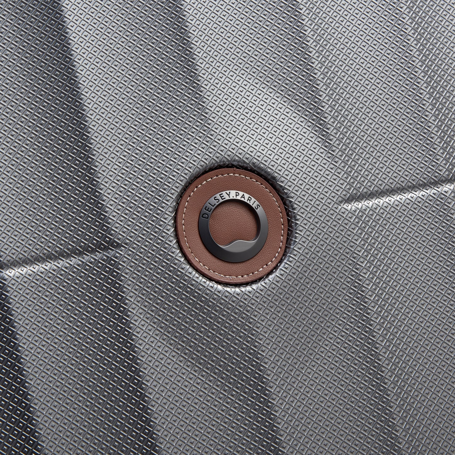 MALA GRANDE EXPANSÍVEL - ST TROPEZ CINZA