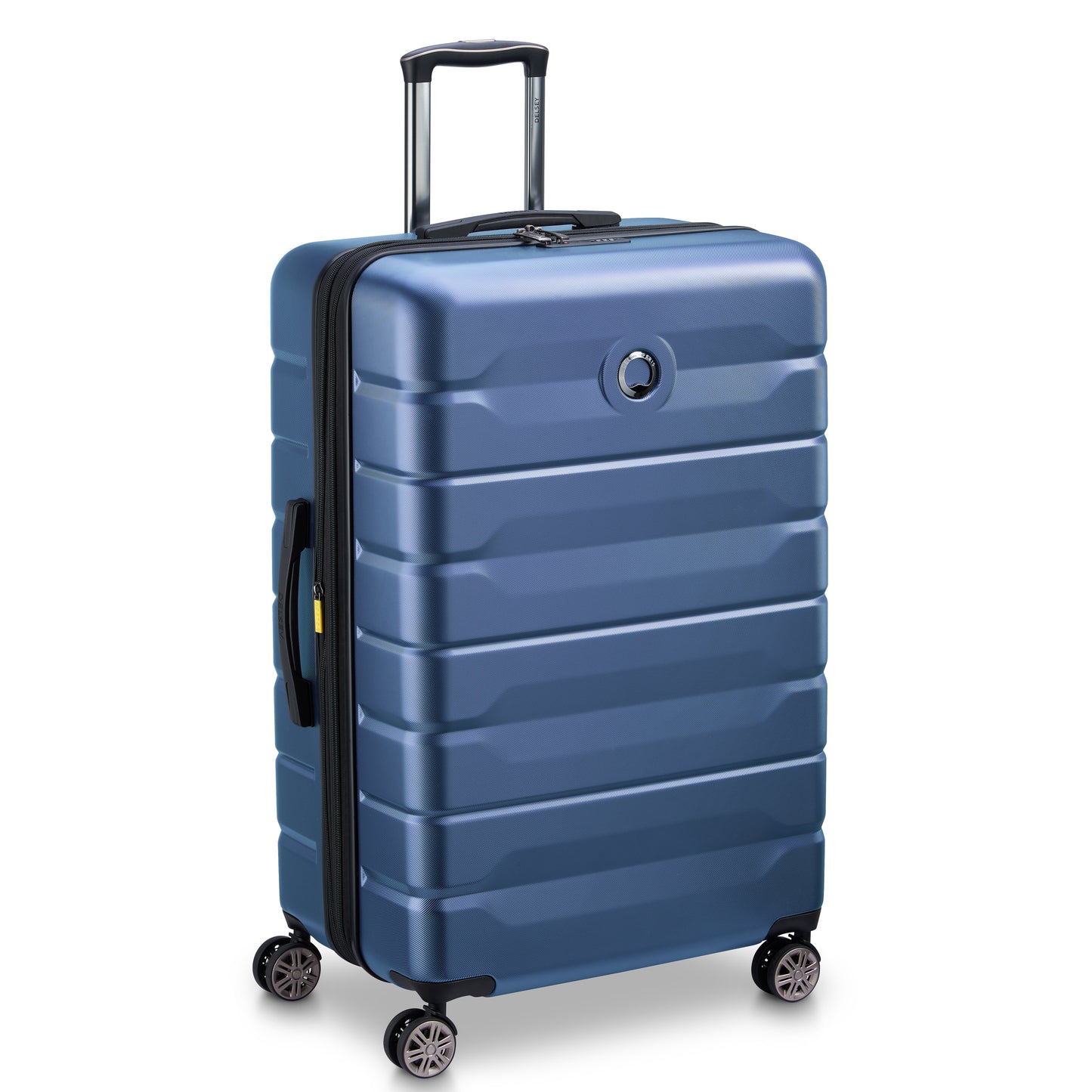 MALA GRANDE EXPANSÍVEL - AIR ARMOUR AZUL ESCURO