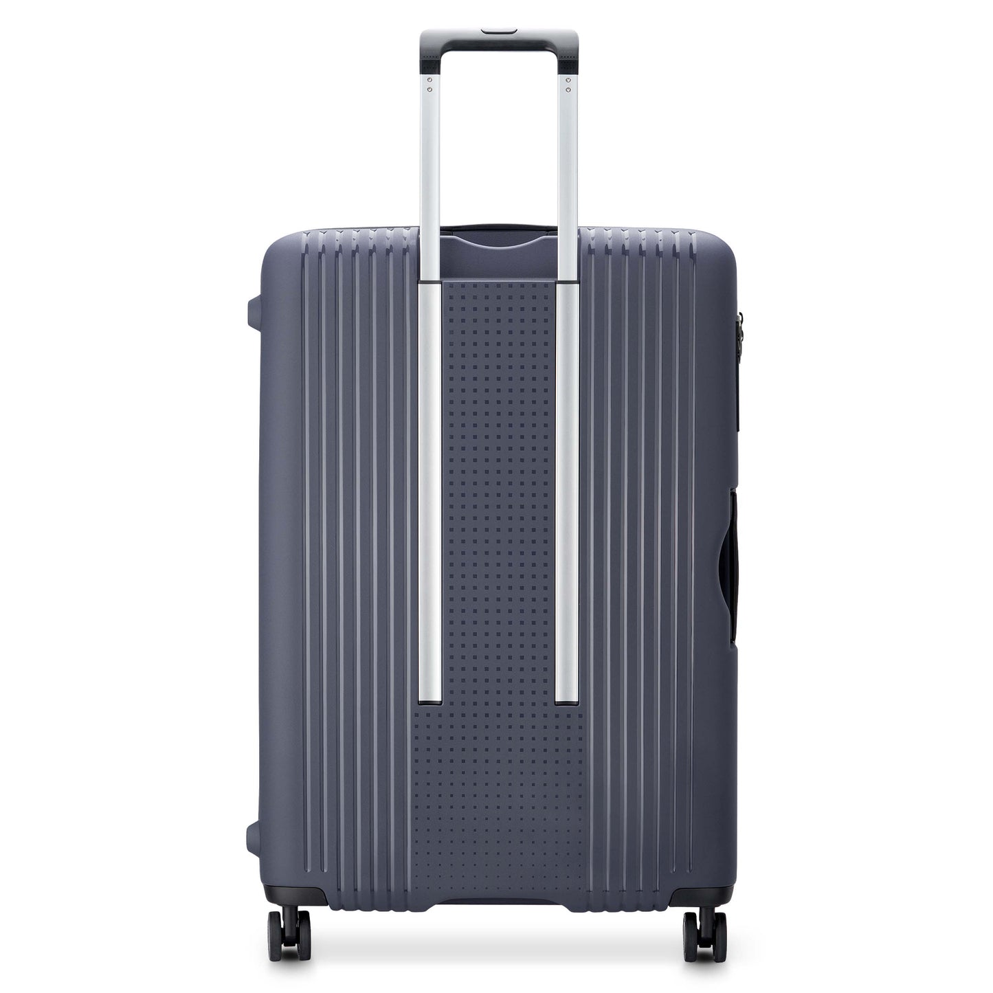 MALA GRANDE EXPANSÍVEL - ORDENER CINZA ESCURO