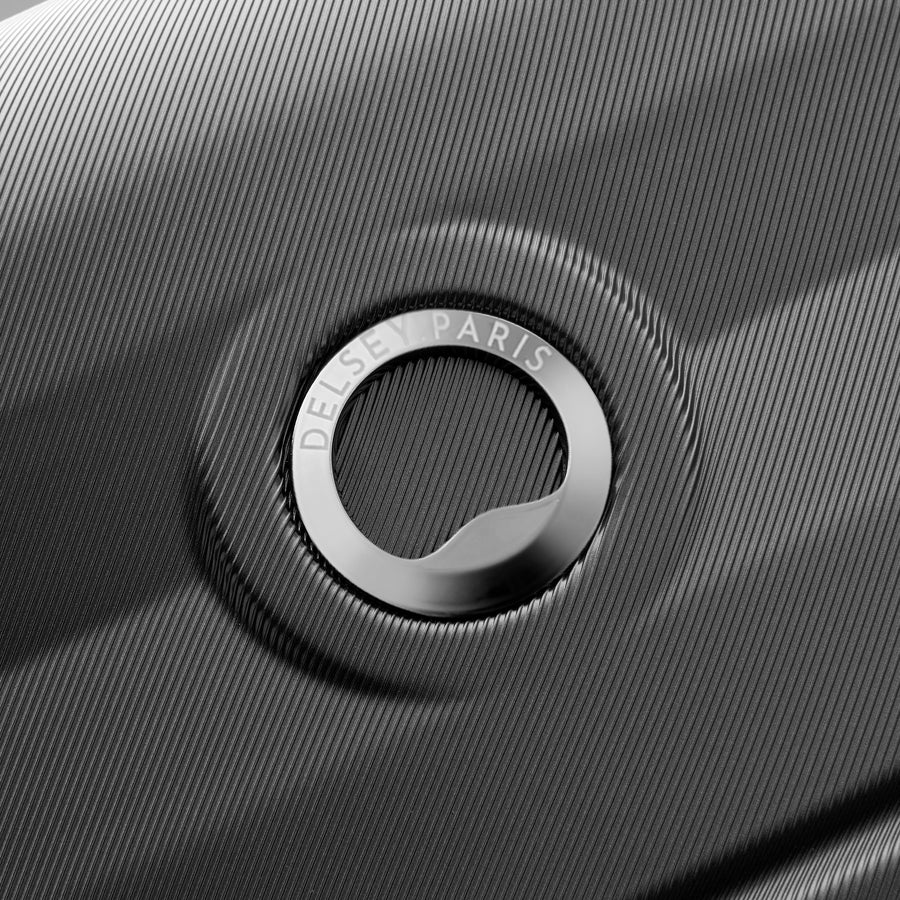 MALA GRANDE EXPANSÍVEL - AIR ARMOUR PRETO