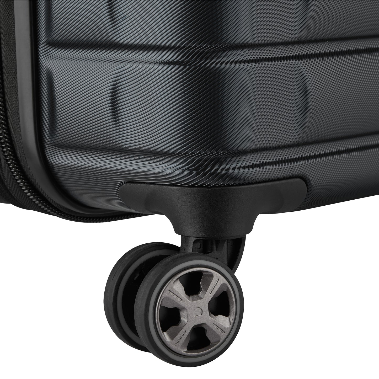 MALA GRANDE EXPANSÍVEL - SHADOW 5.0 PRETO