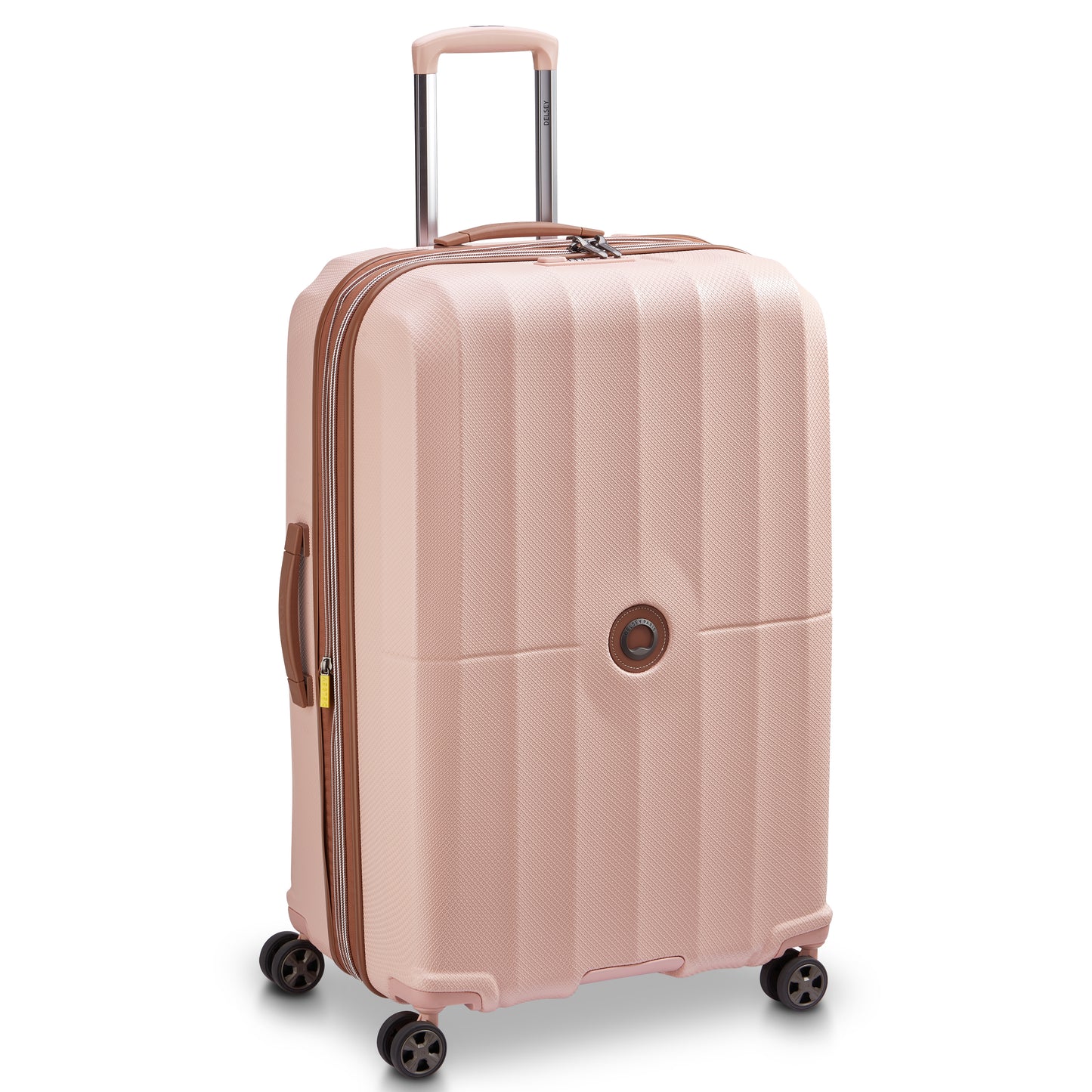 MALA GRANDE EXPANSÍVEL - ST TROPEZ PINK