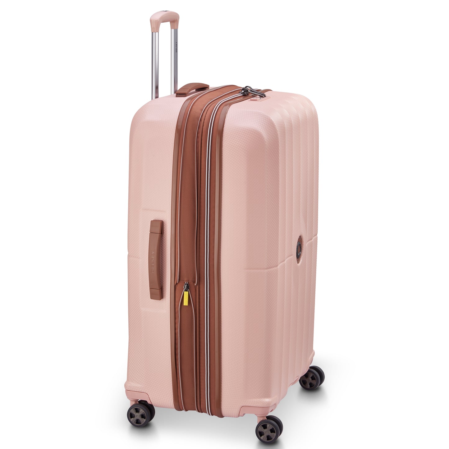 MALA GRANDE EXPANSÍVEL - ST TROPEZ PINK