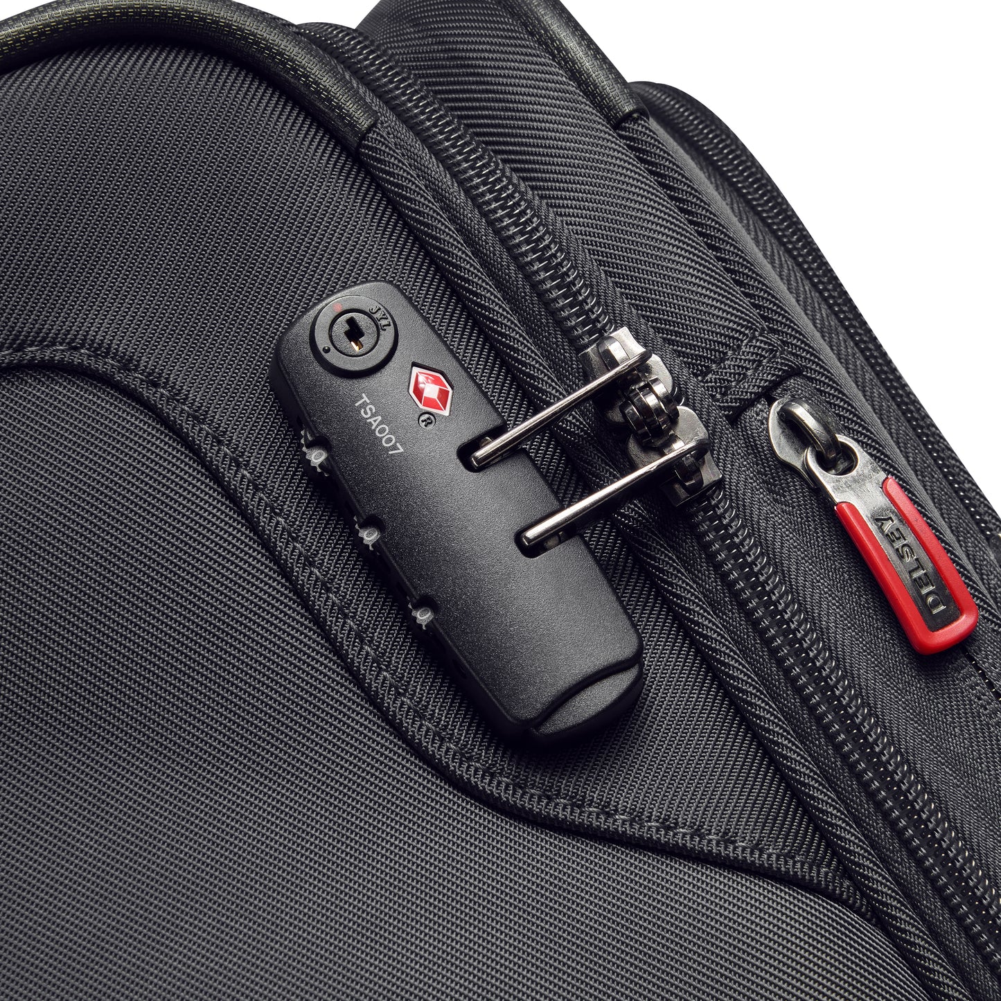 MALA GRANDE EXPANSIVEL - OPTIMAX LITE PRETO