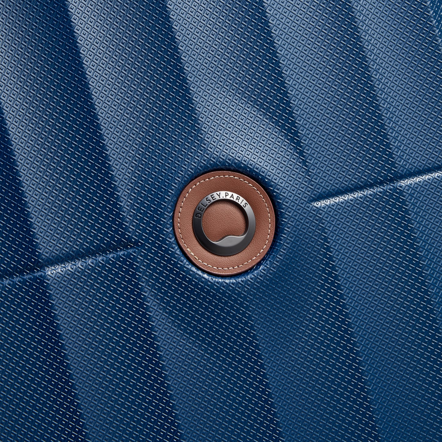 MALA MEDIA EXPANSÍVEL - ST TROPEZ AZUL ESCURO