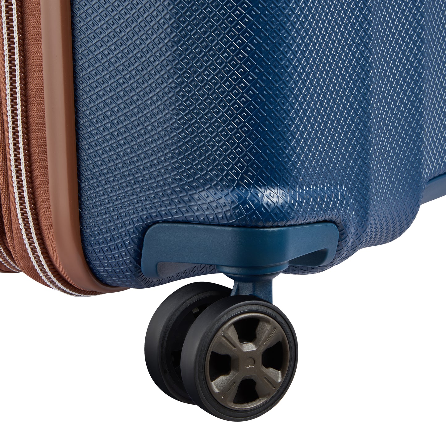 MALA MEDIA EXPANSÍVEL - ST TROPEZ AZUL ESCURO