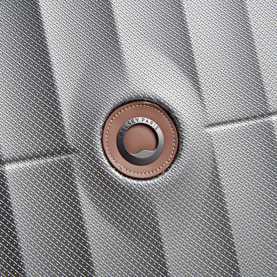 MALA MEDIA EXPANSÍVEL - ST TROPEZ CINZA