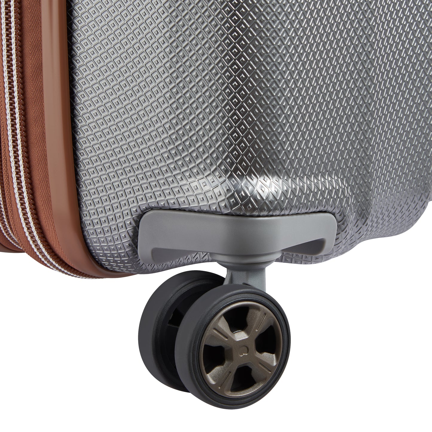 MALA MEDIA EXPANSÍVEL - ST TROPEZ CINZA