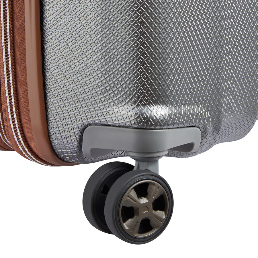 MALA MEDIA EXPANSÍVEL - ST TROPEZ CINZA