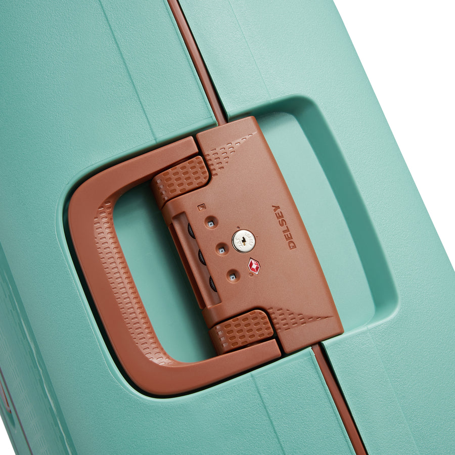 MALA MEDIA - MONCEY VERDE CLARO