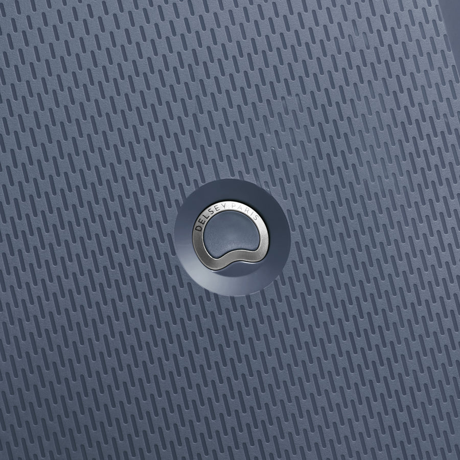 MALA MEDIA EXPANSÍVEL - CLAVEL AZUL ESCURO