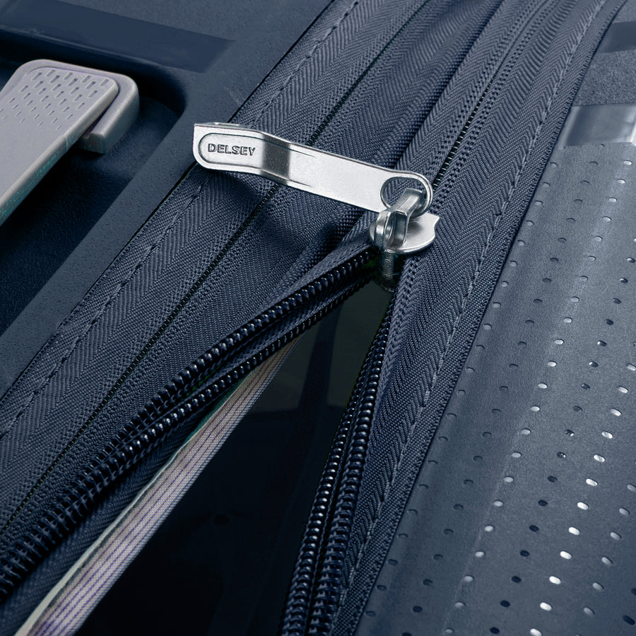 MALA MEDIA EXPANSÍVEL - CLAVEL AZUL ESCURO