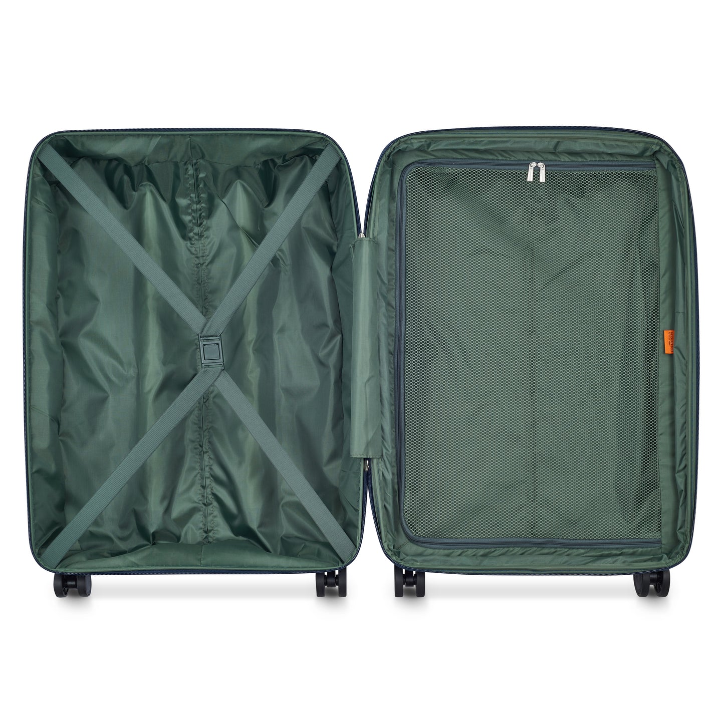 MALA MEDIA EXPANSÍVEL - DUNE AZUL ESCURO