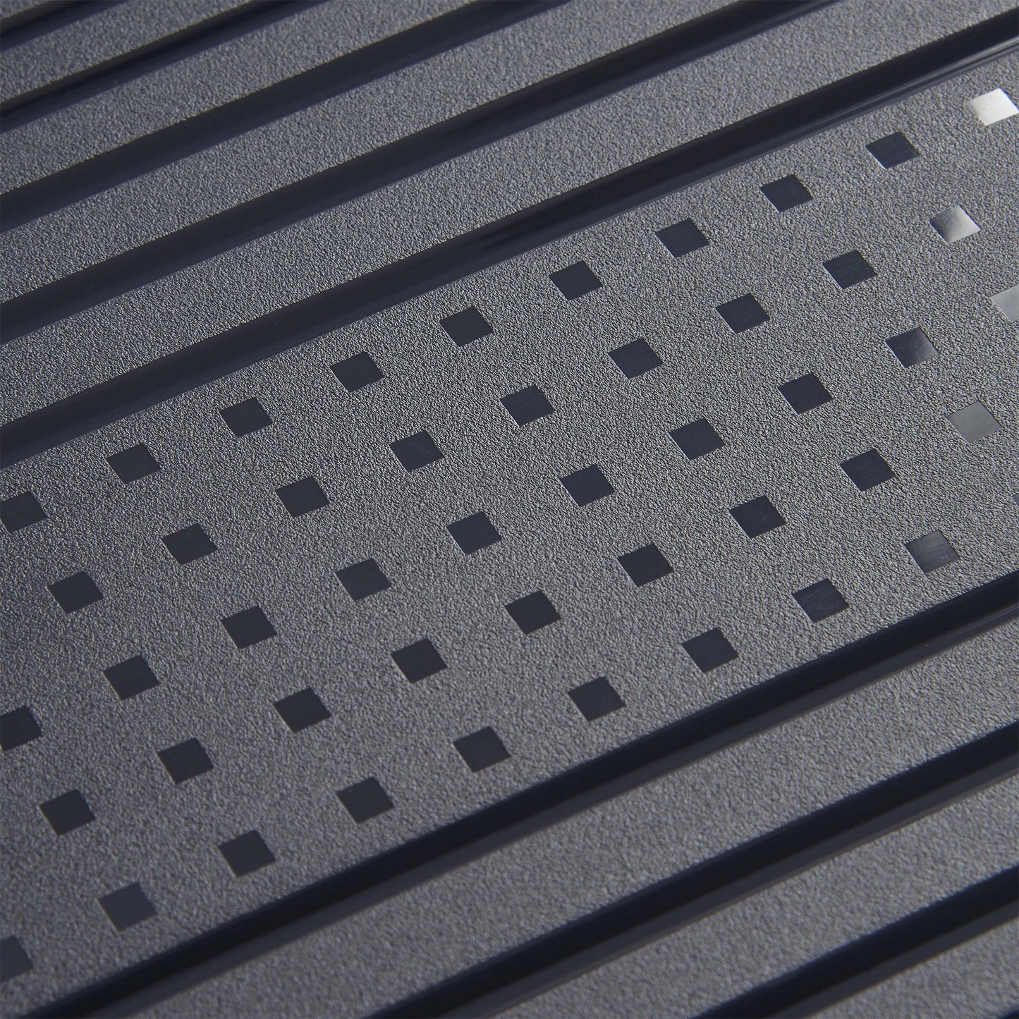 MALA MEDIA EXPANSÍVEL - ORDENER CINZA ESCURO