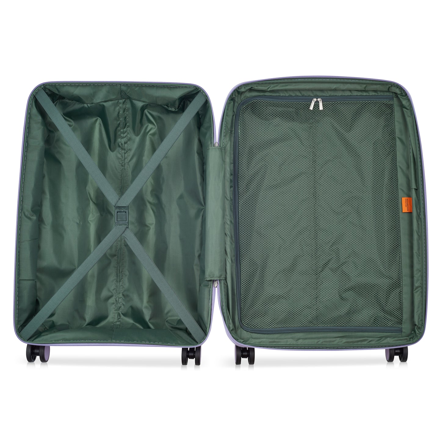 MALA MEDIA EXPANSÍVEL - DUNE LAVANDA