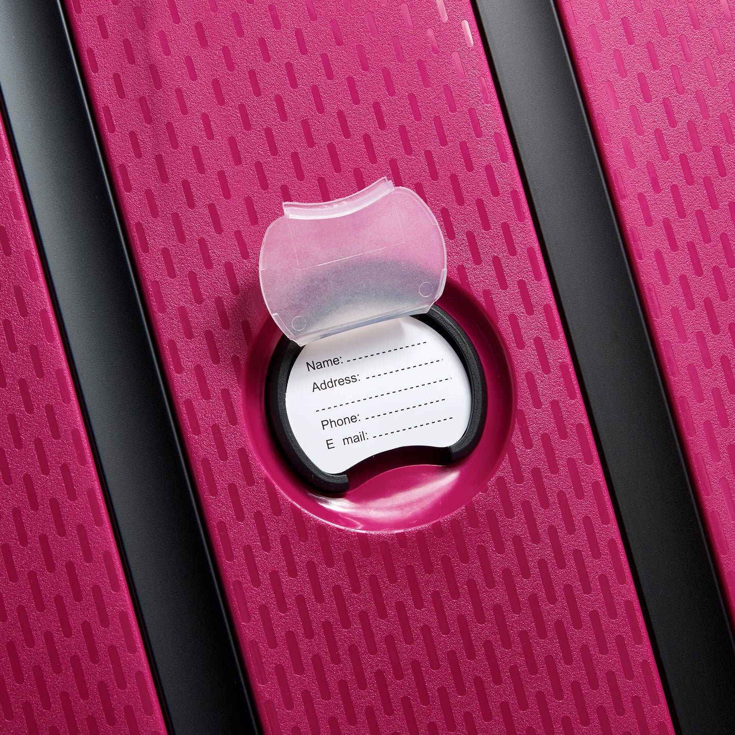 MALA MEDIA EXPANSÍVEL - BELMONT PLUS PINK