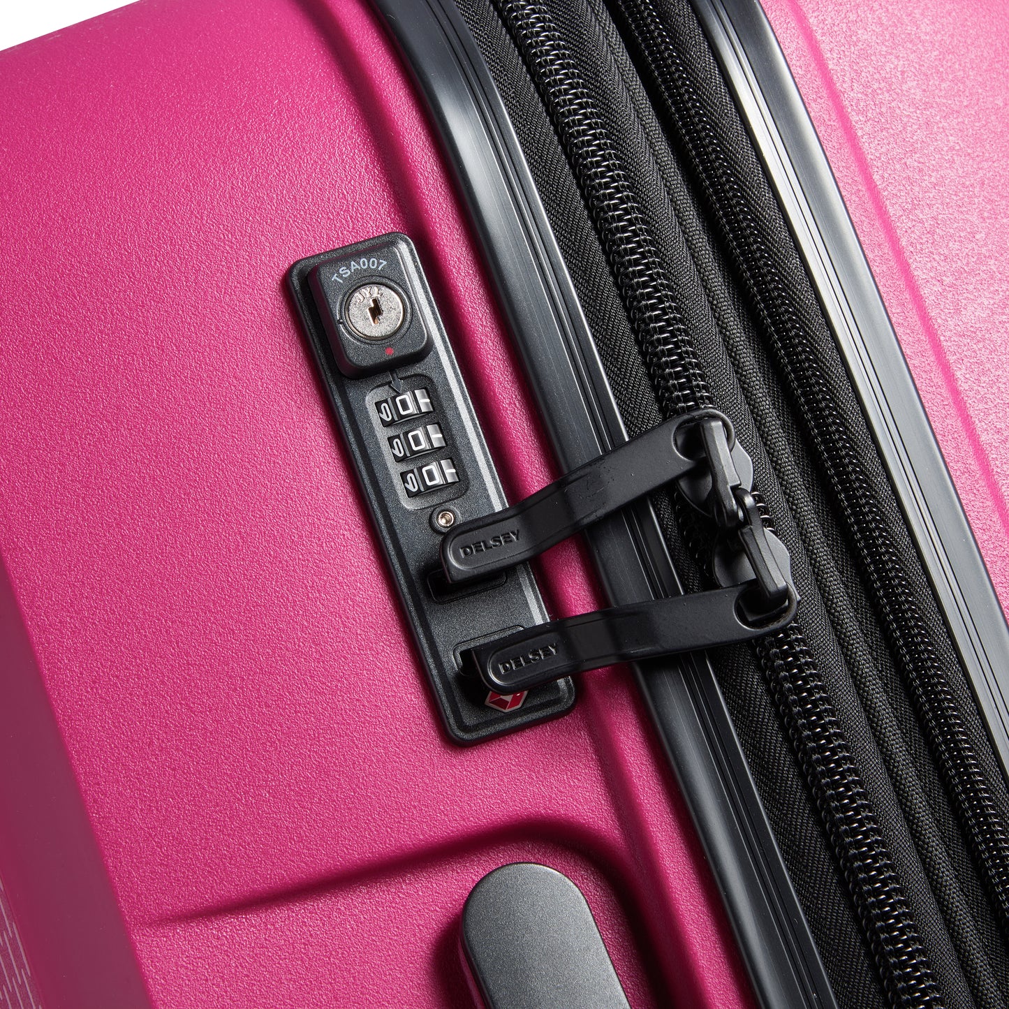 MALA MEDIA EXPANSÍVEL - BELMONT PLUS PINK