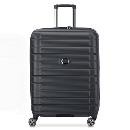 MALA MEDIA EXPANSÍVEL - SHADOW 5.0 PRETO