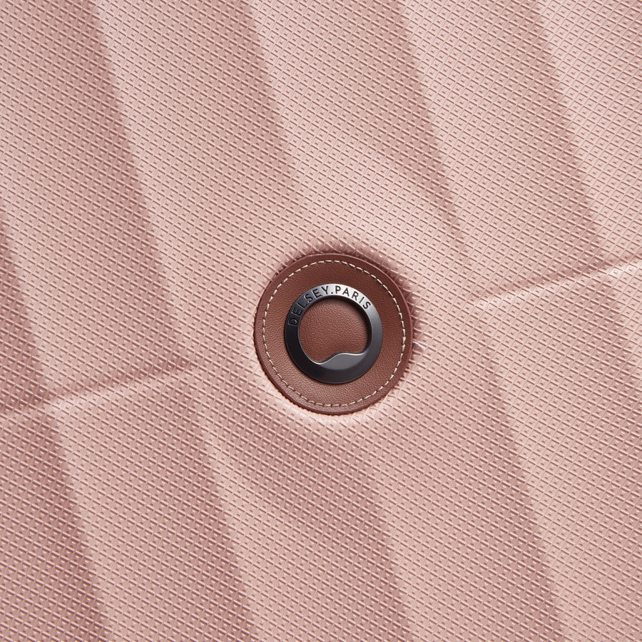 MALA MEDIA EXPANSÍVEL - ST TROPEZ PINK