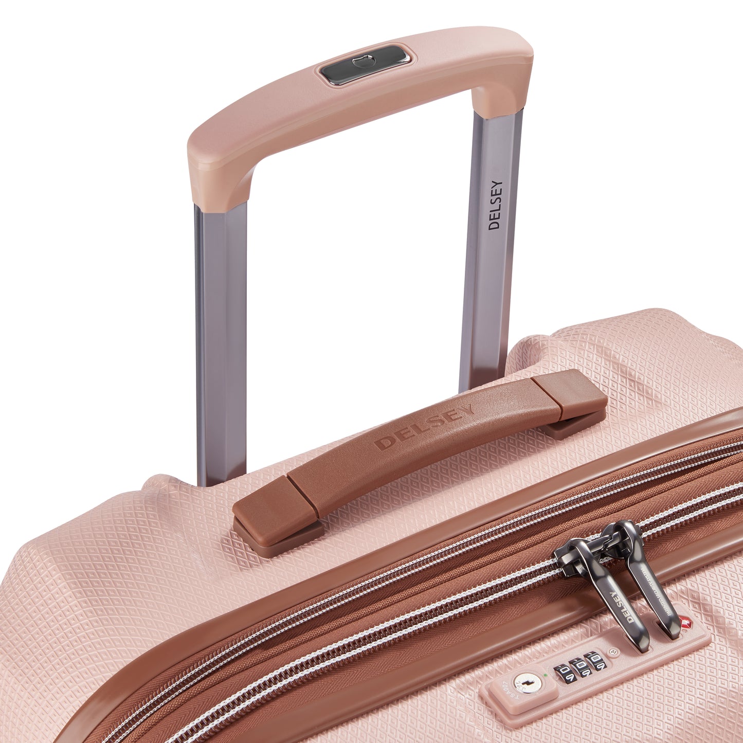 MALA MEDIA EXPANSÍVEL - ST TROPEZ PINK