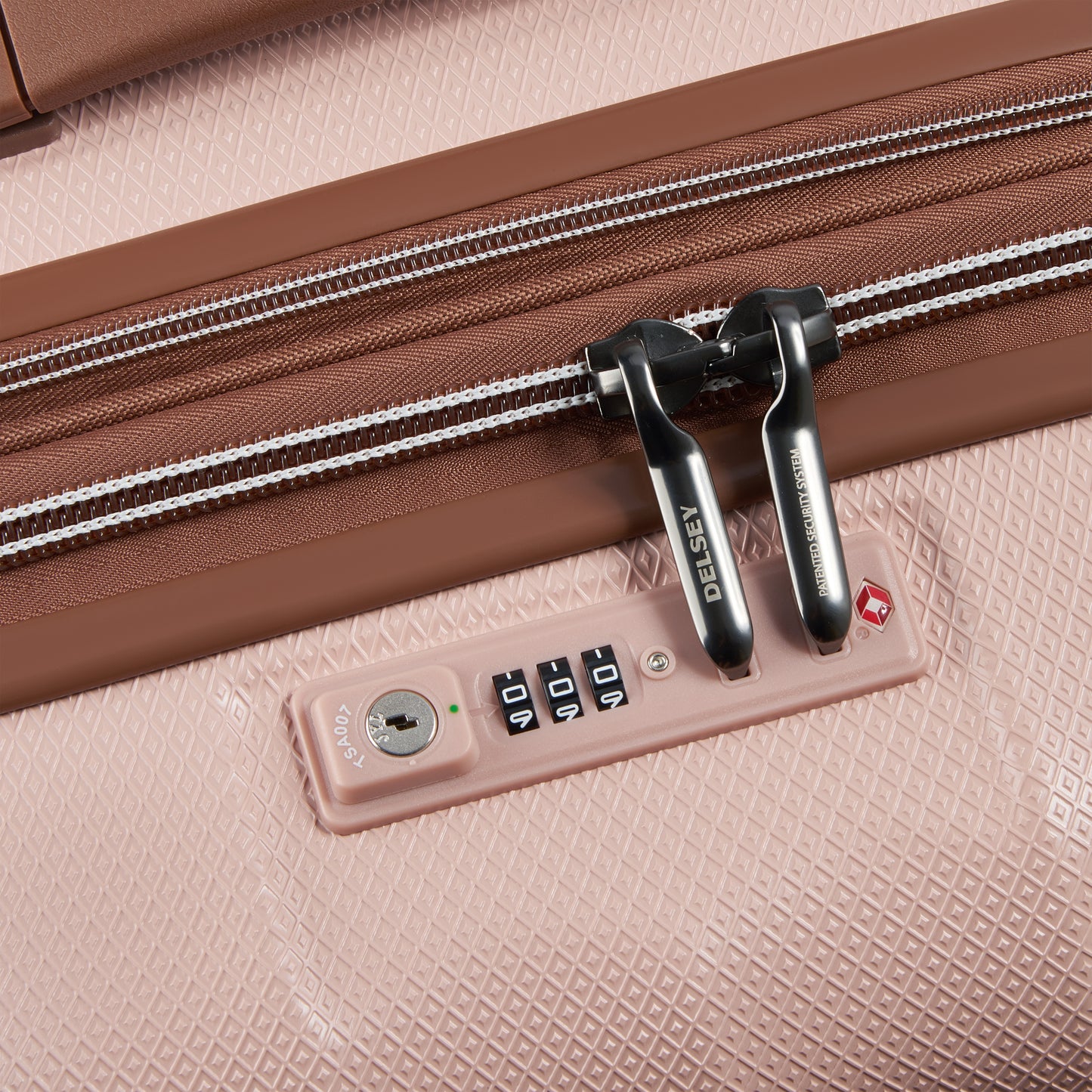 MALA MEDIA EXPANSÍVEL - ST TROPEZ PINK