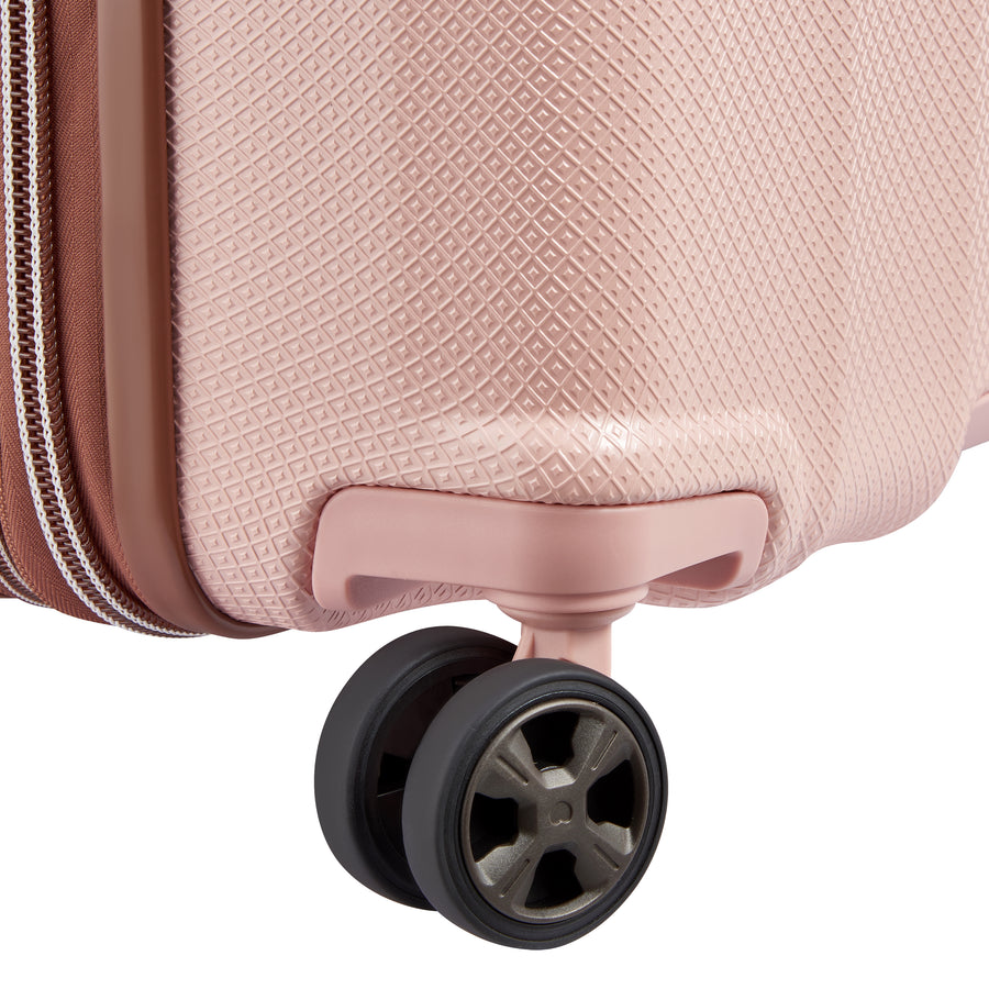 MALA MEDIA EXPANSÍVEL - ST TROPEZ PINK