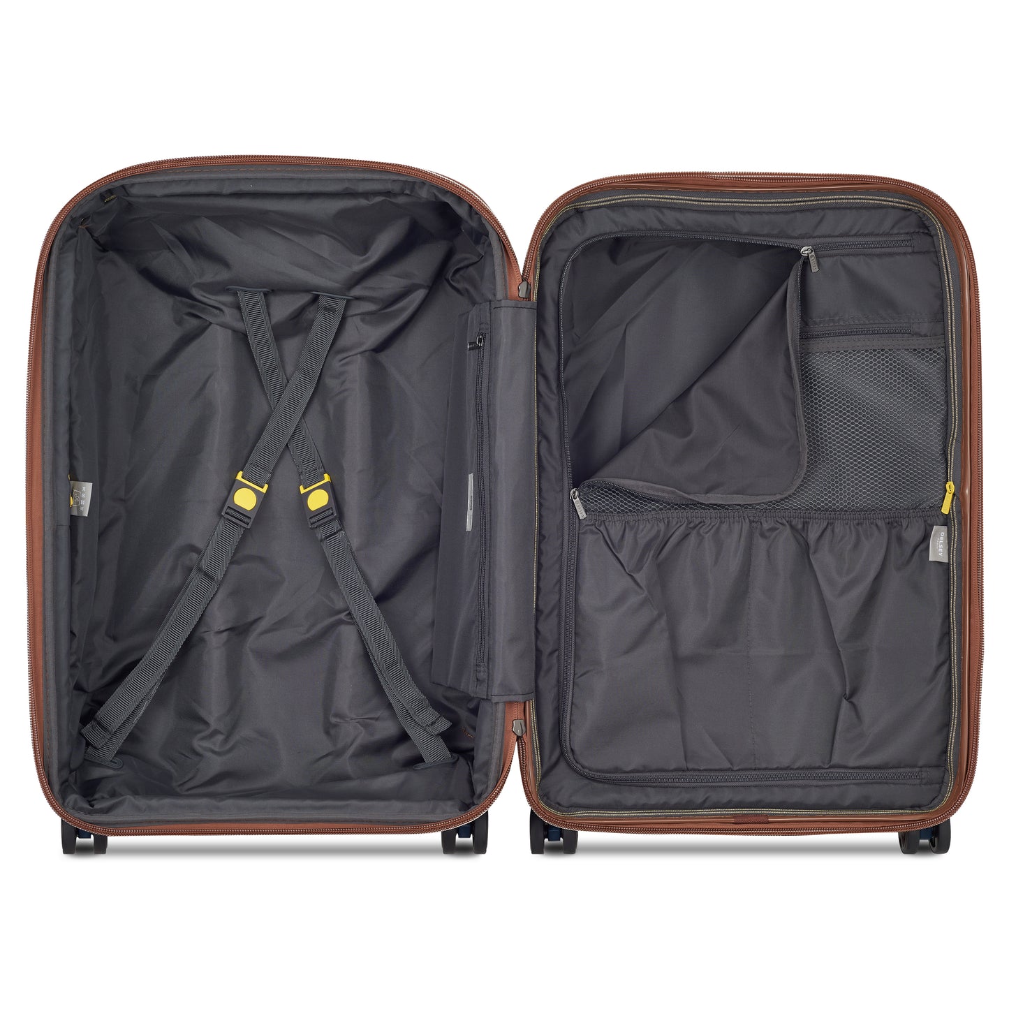 MALA MEDIA EXPANSÍVEL - ST TROPEZ PRETO