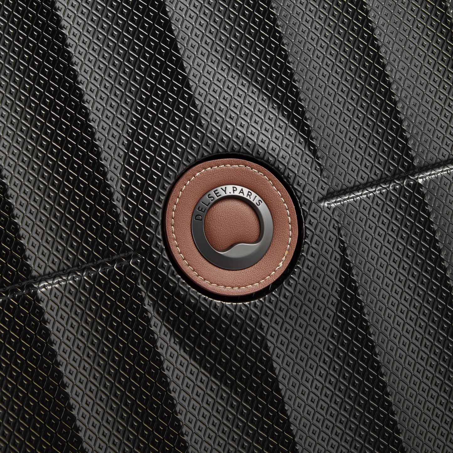 MALA MEDIA EXPANSÍVEL - ST TROPEZ PRETO