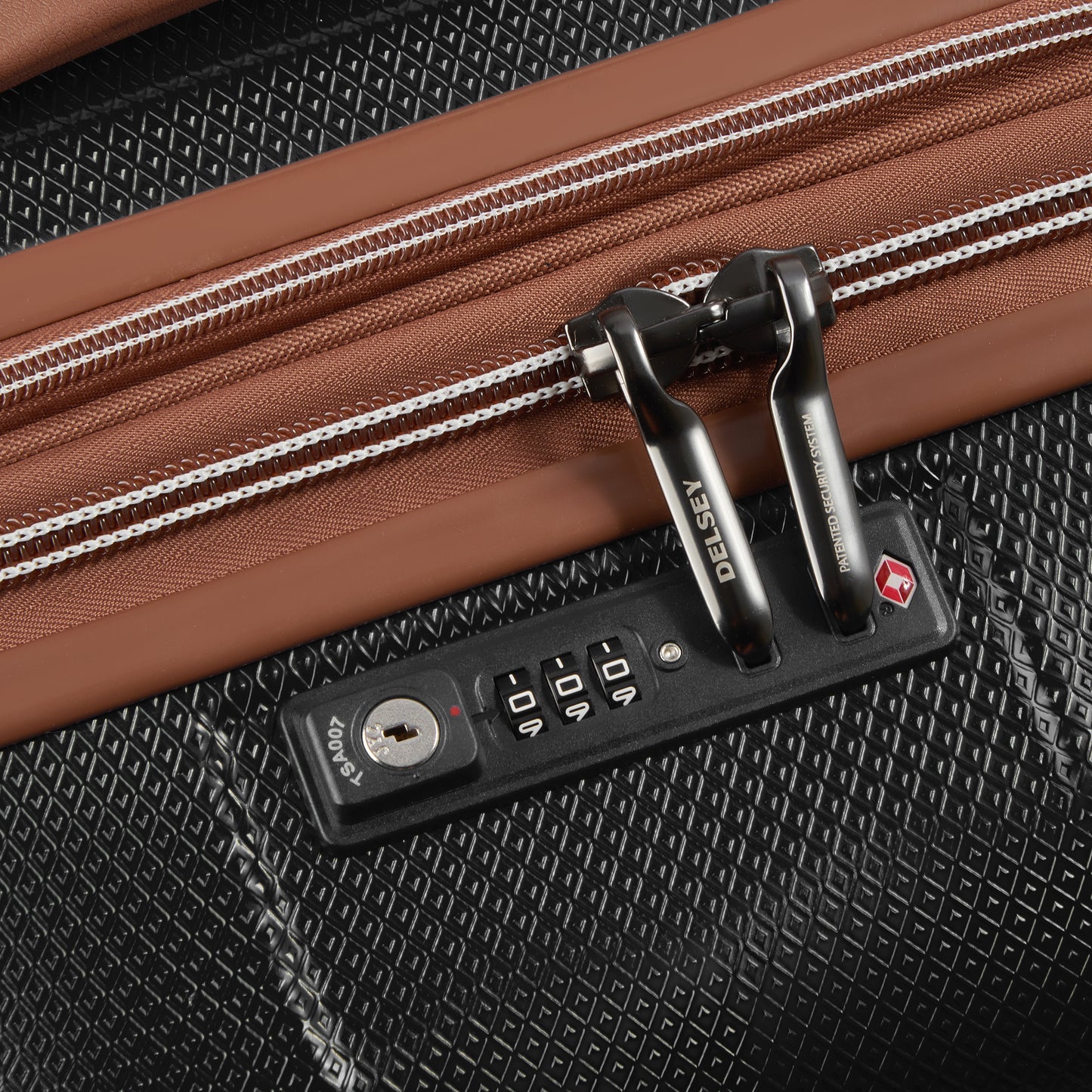 MALA MEDIA EXPANSÍVEL - ST TROPEZ PRETO