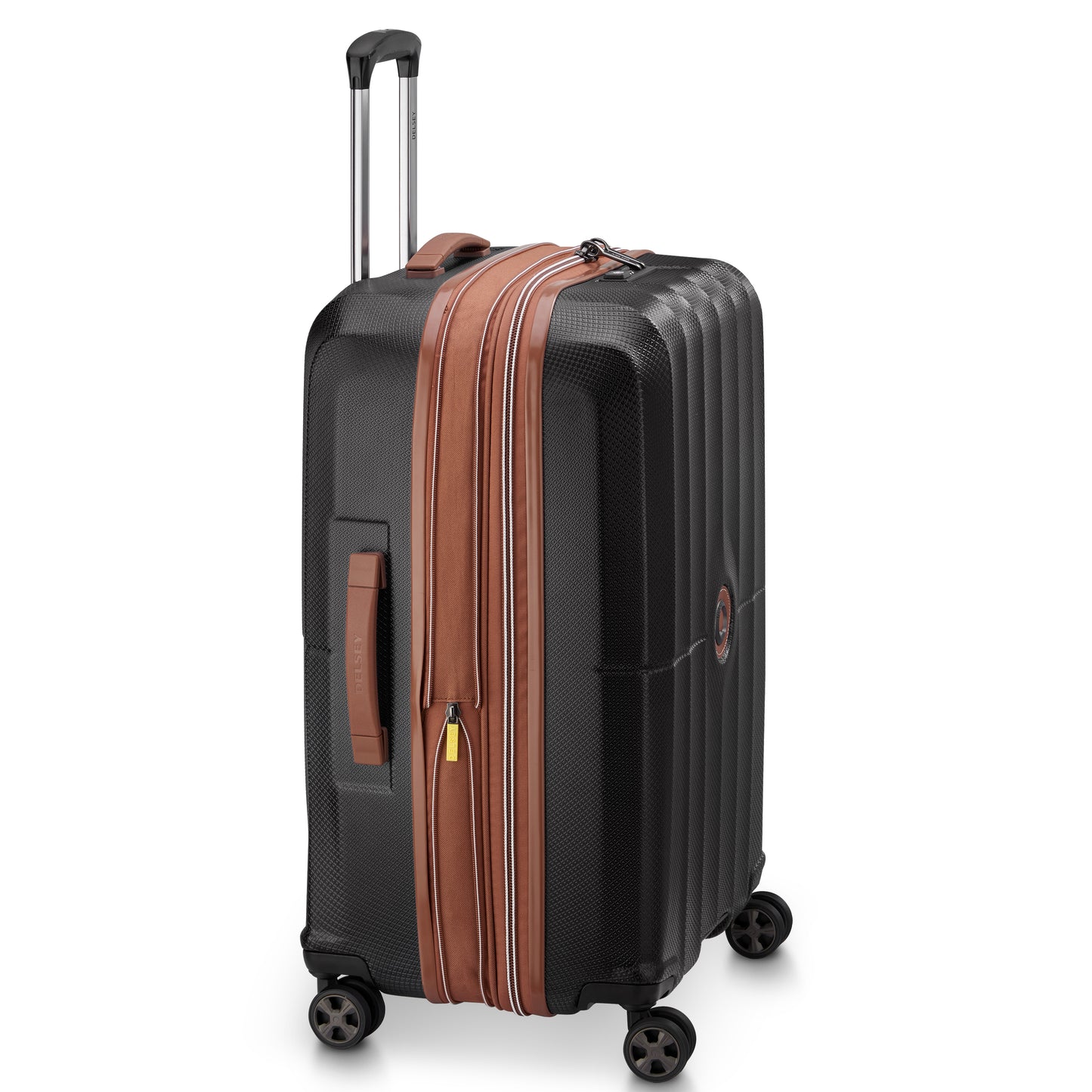 MALA MEDIA EXPANSÍVEL - ST TROPEZ PRETO