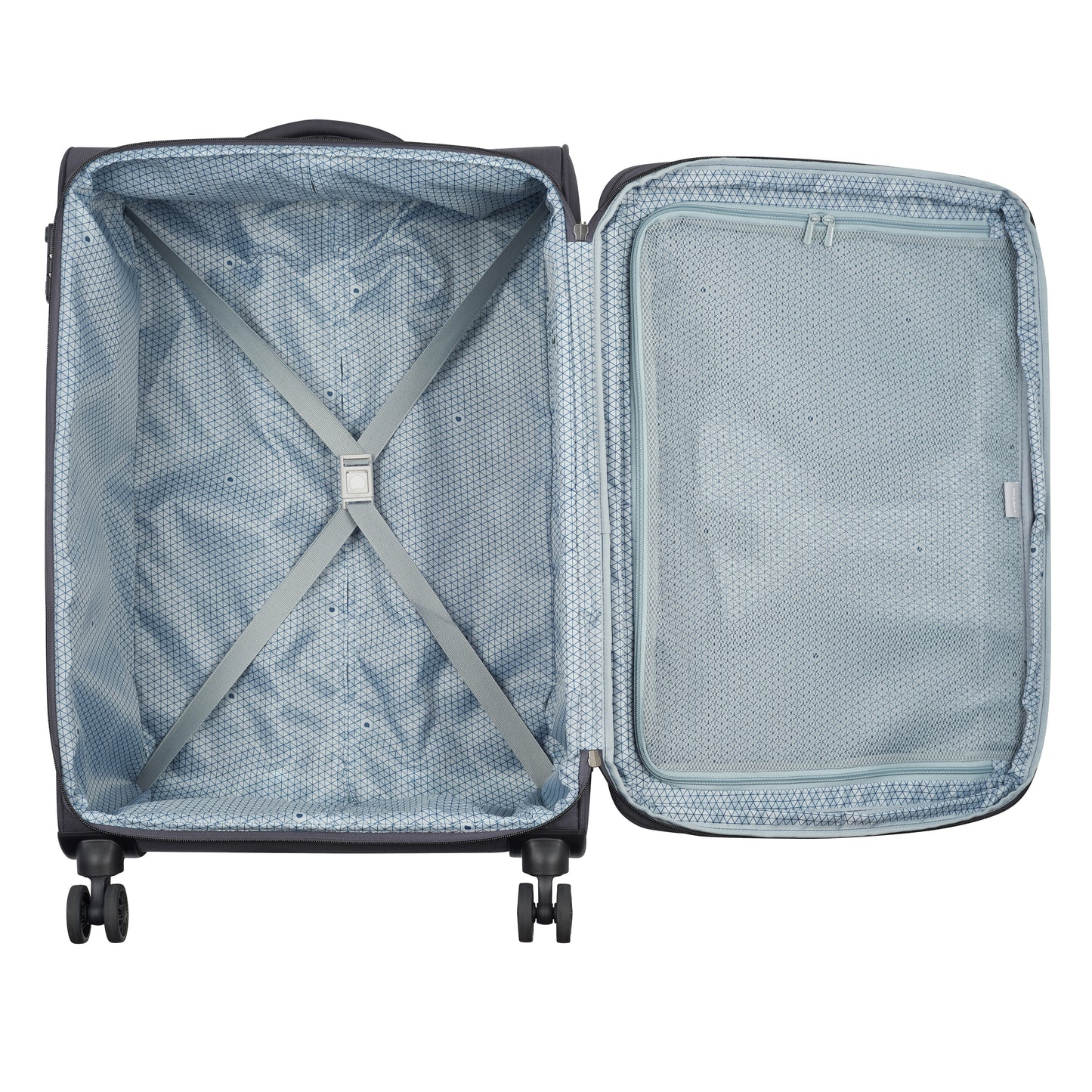 MALA MEDIA EXPANSIVEL - CARACAS PRETO