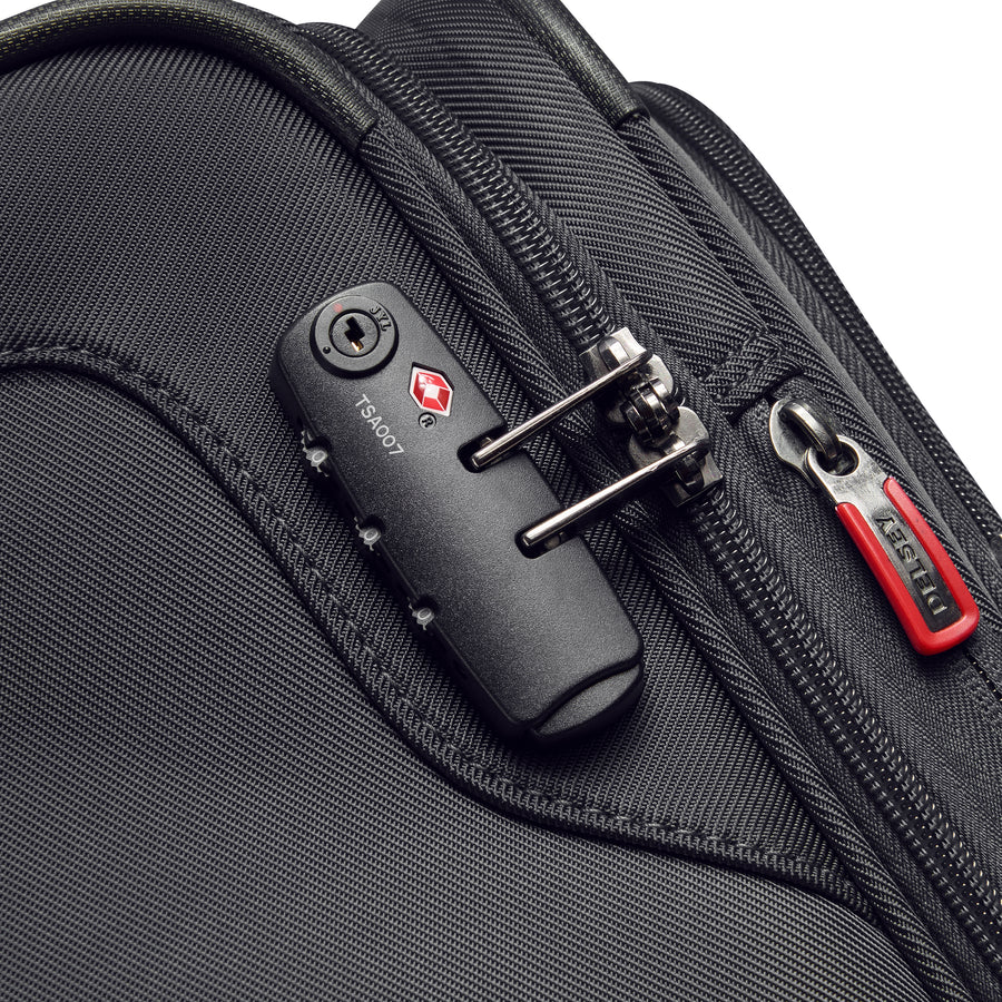 MALA MEDIA EXPANSIVEL - OPTIMAX LITE PRETO