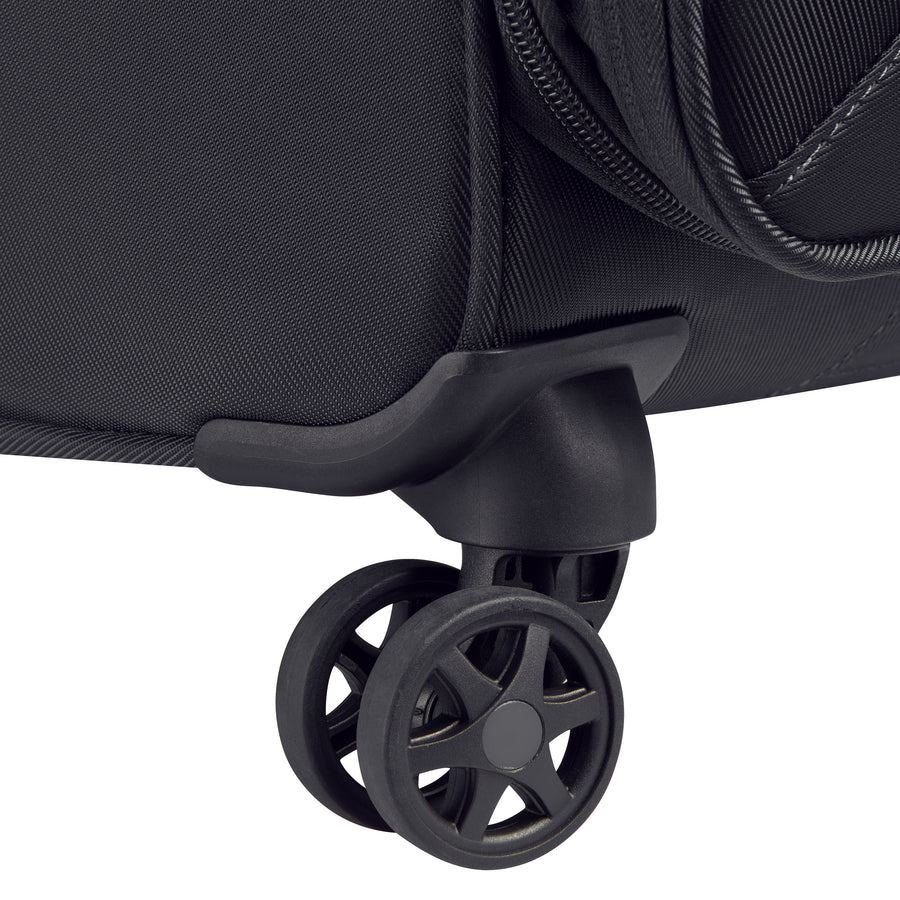 MALA MEDIA EXPANSIVEL - OPTIMAX LITE PRETO