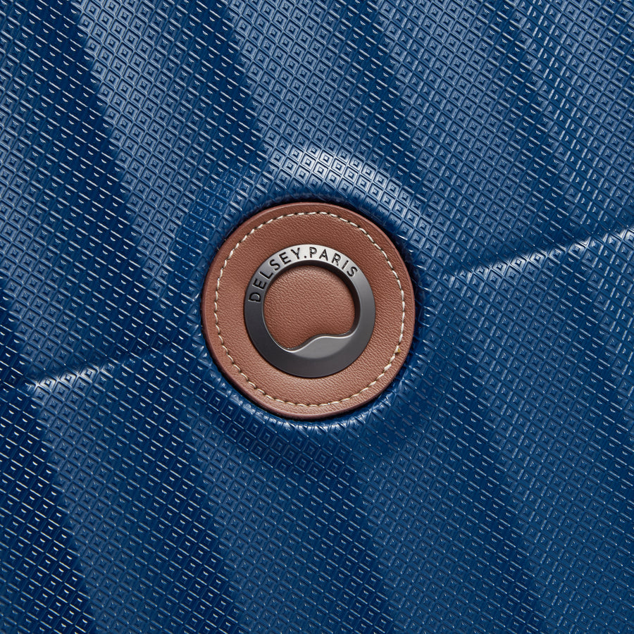 MALA BORDO EXPANSÍVEL - ST TROPEZ AZUL ESCURO