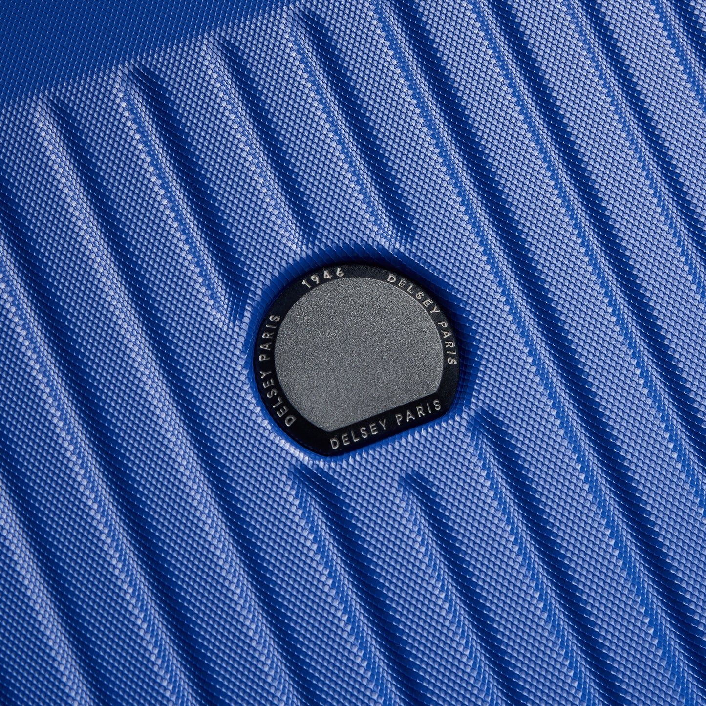 MALA BORDO EXPANSÍVEL - CHRISTINE AZUL