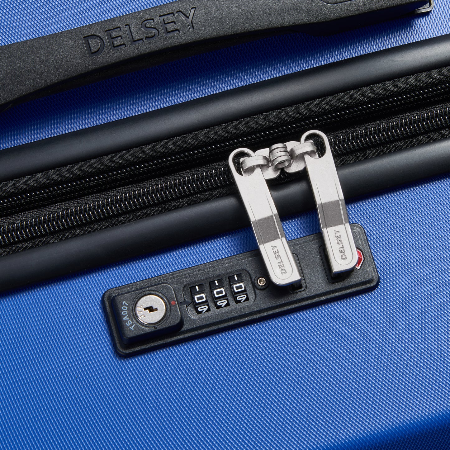 MALA BORDO EXPANSÍVEL - CHRISTINE AZUL