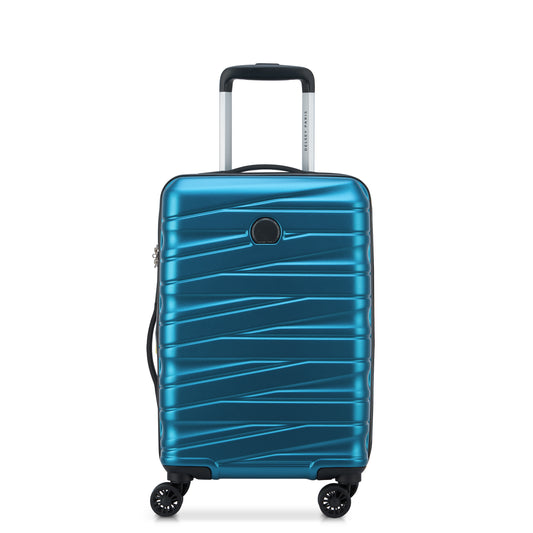 MALA BORDO EXPANSÍVEL - TIPHANIE TURQUESA