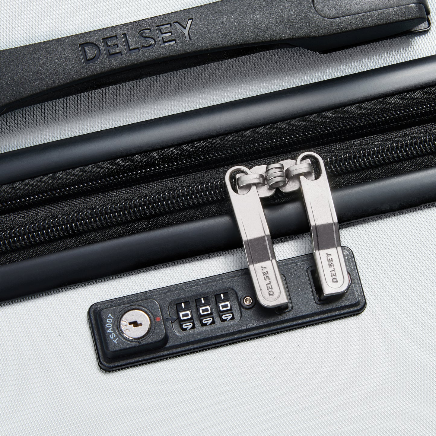 MALA BORDO EXPANSÍVEL - CHRISTINE BRANCO