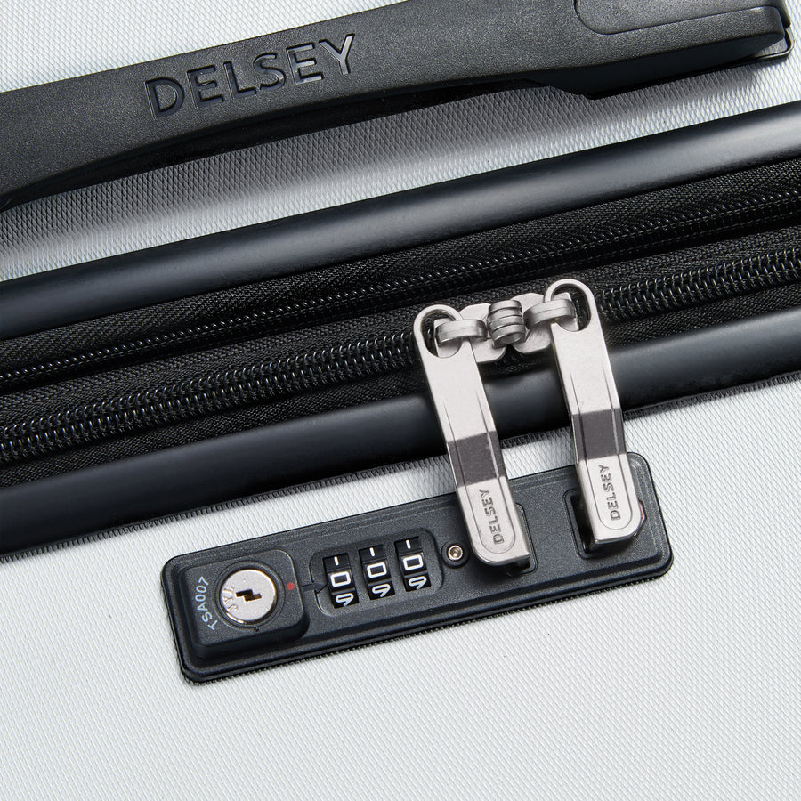 MALA BORDO EXPANSÍVEL - CHRISTINE BRANCO