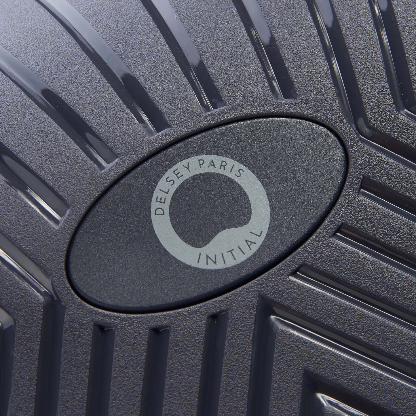 MALA BORDO EXPANSÍVEL - ORDENER CINZA ESCURO