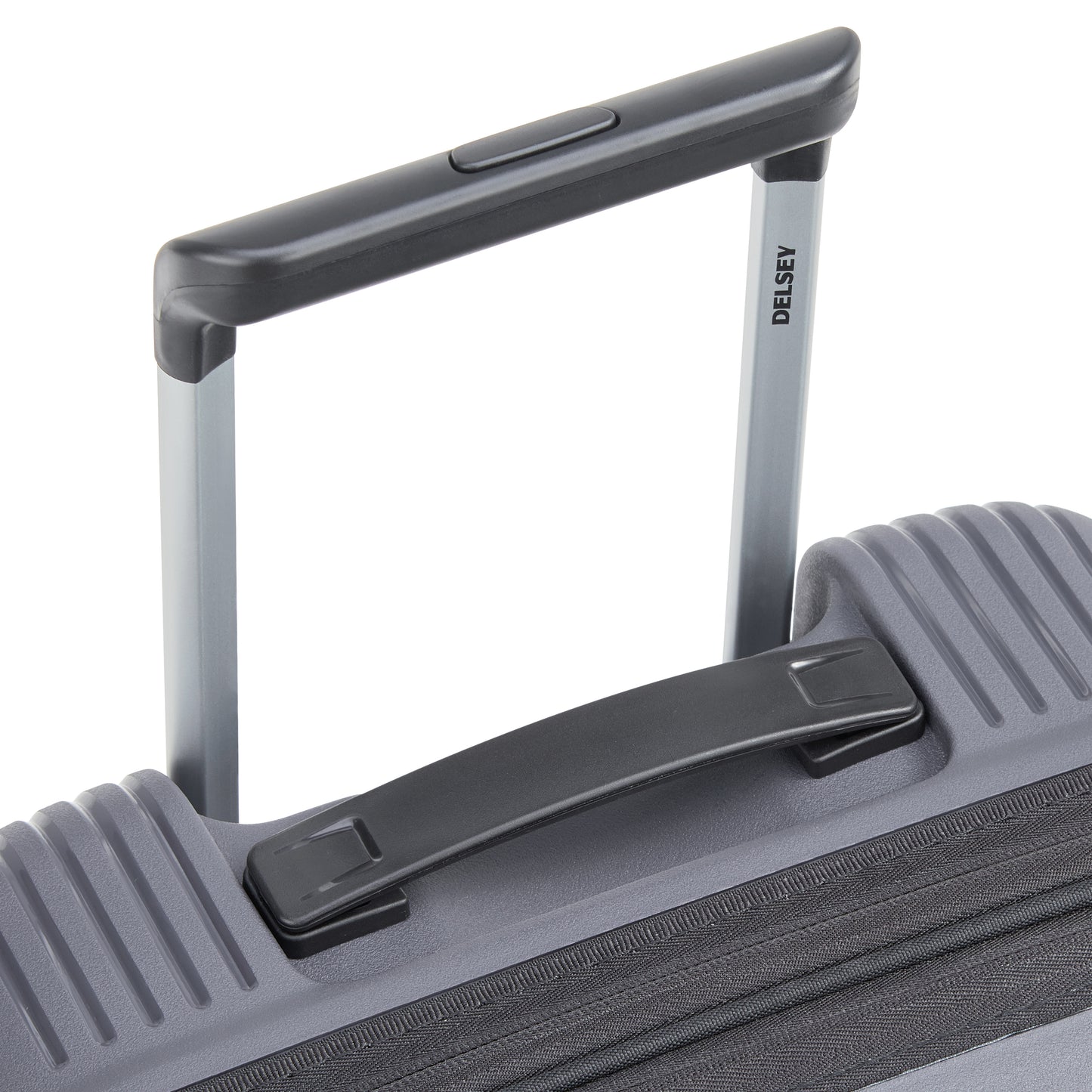 MALA BORDO EXPANSÍVEL - ORDENER CINZA ESCURO