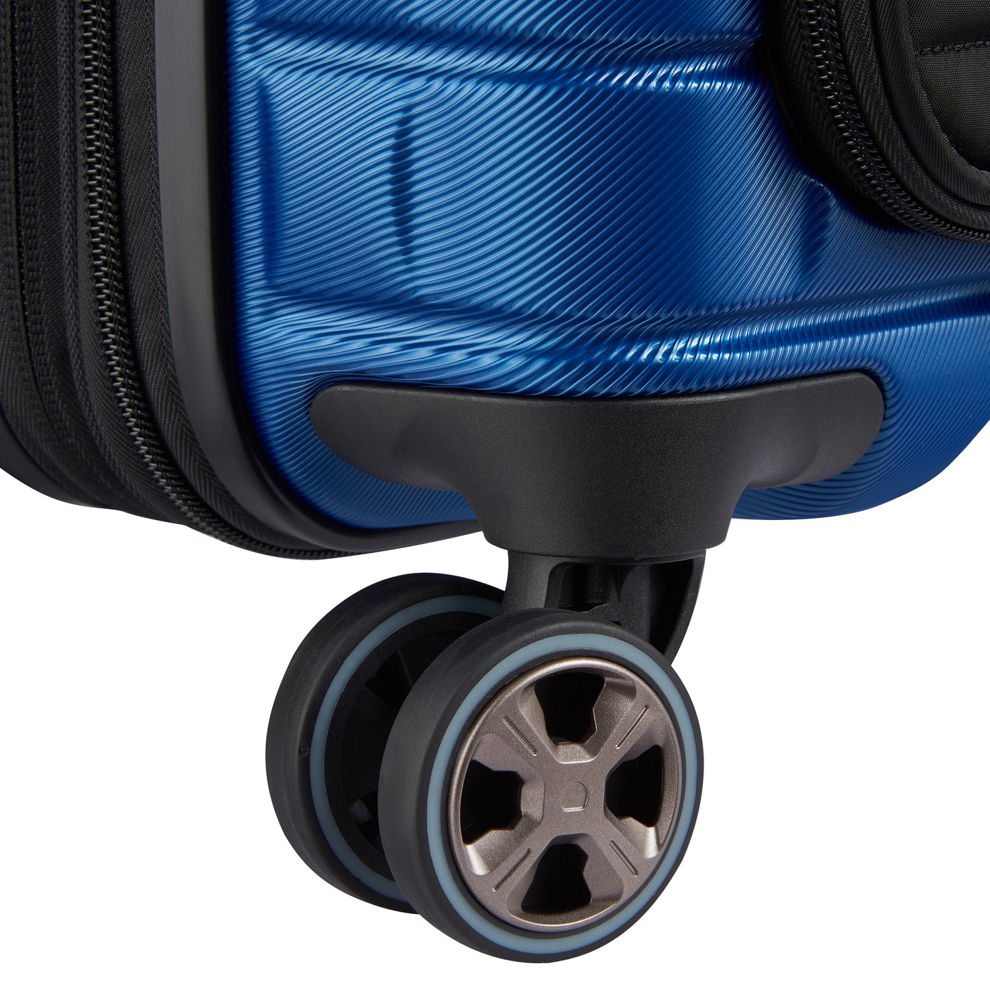 MALA BORDO EXPANSÍVEL COM PORTA NOTEBOOK - SHADOW 5.0 AZUL ESCURO